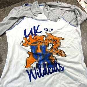 UK WILDCATS SPIRIT BUNDLE SIZE XL youth